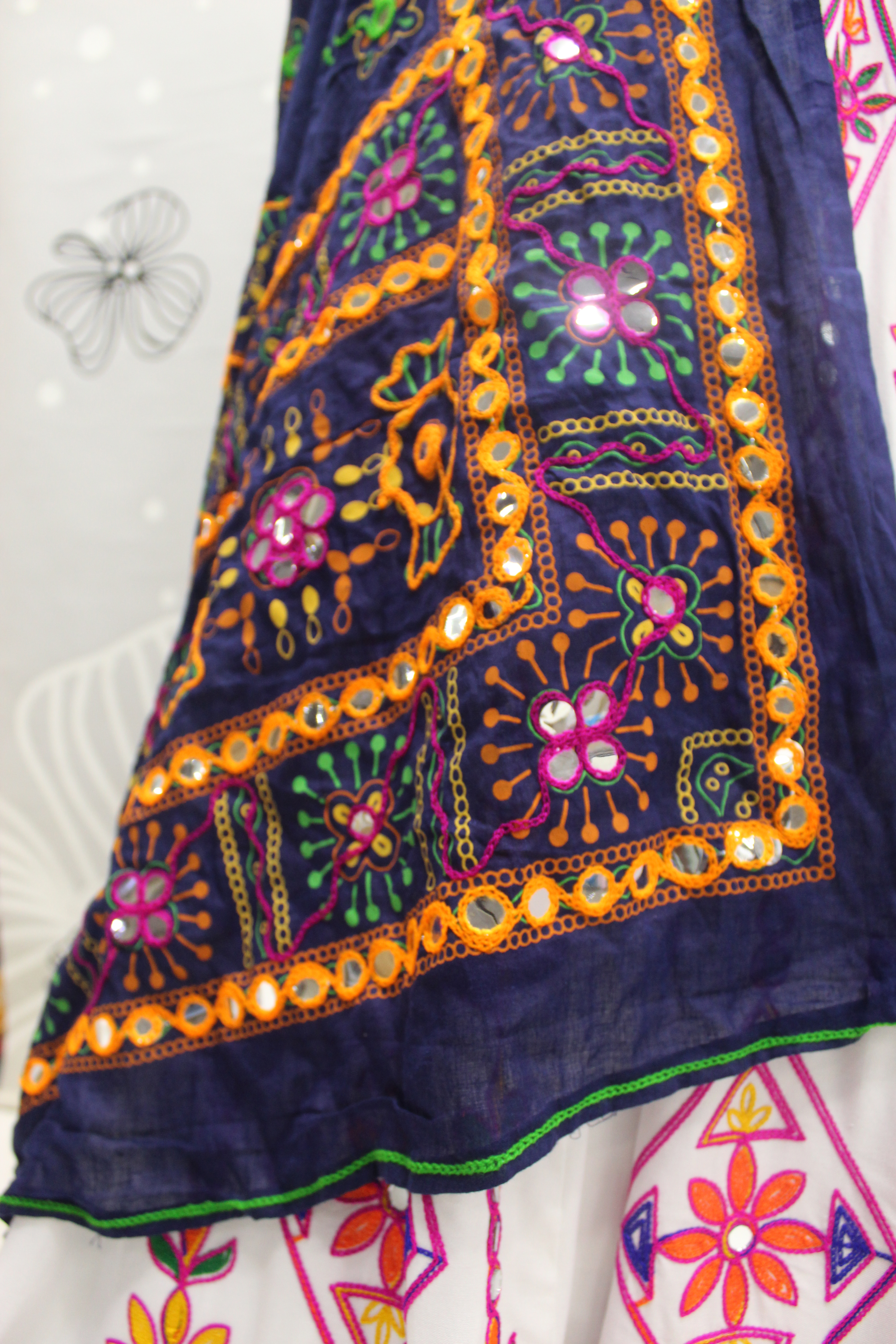 Traditional Navratri Chaniya Choli